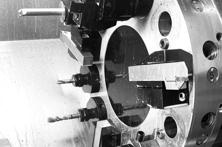 Machining Banner 1 - CNC Machining Machining Banner 1