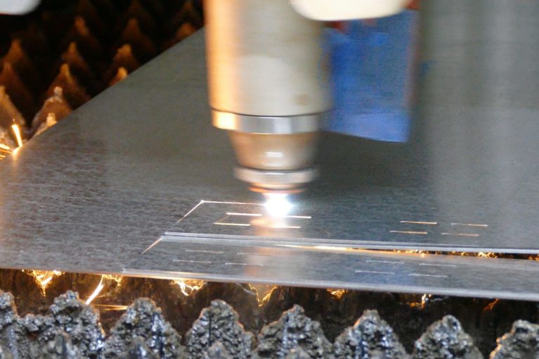 A13 Engineering Fibre Laser Cutting