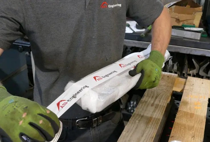 A13 Engineering, Worcester based folding and bending services